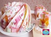 Gambar puding nutrijel