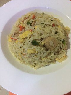 A picture of Lemon Special Fried Rice.