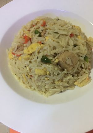 A picture of Lemon Special Fried Rice.
