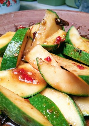 Foto resep Rujak Mangga