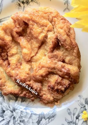 Foto resep Telur Dadar Gobal Gabul