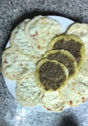 صورة لوصفة معجنات بخبز التورتيلا