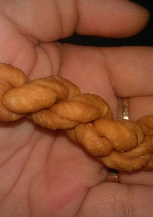 Foto resep Snack Terigu Simpel