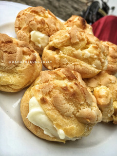 Foto resep Japanese Choux Pastry (soes jepang)