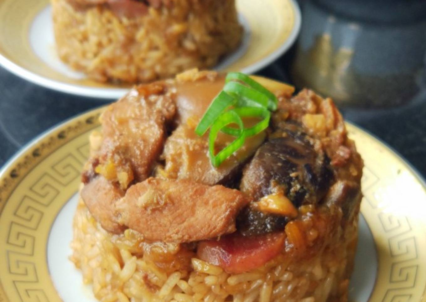 Lo Mai Gai (dim sum)