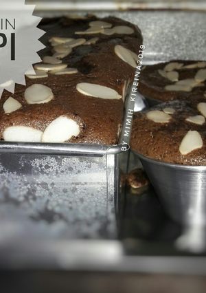 Foto resep Muffin kopi