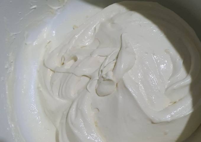 Cream Cheese Frosting