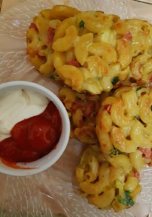 Foto resep Makaroni panggang teflon🥰