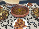 بطاطس بالتوابل