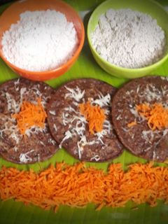 ज्वारी रागी पॅनकेक (jwari ragi pancake recipe in marathi) रेसिपी चे मुख्य फोटो