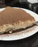 Tiramisú