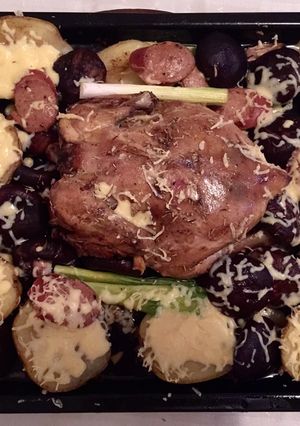 Foto resep Roasted Chicken