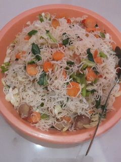 Foto resep Bihun Sayur