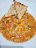 Sup Tomat Minestrone (dg Makaroni)