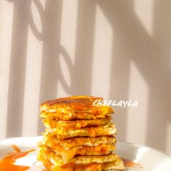 A picture of Carrot Toast.