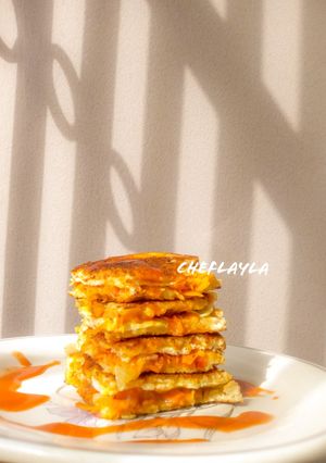 A picture of Carrot Toast.
