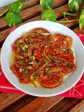 Rolade Saus Tiram