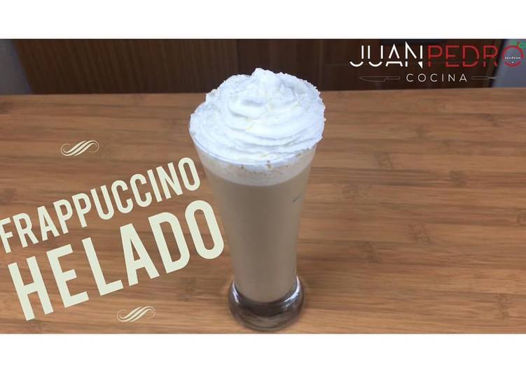 Frappuccino starbucks