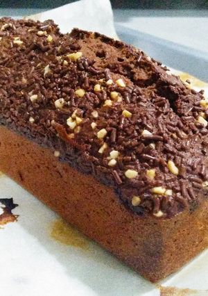 Foto resep Choco Banana Cake