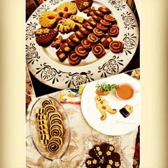 A picture of Assorted Cookies 🍪.