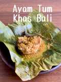 Ayam Tum Khas Bali
