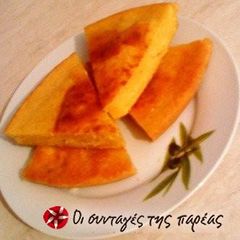 A picture of Batsina by Rena.