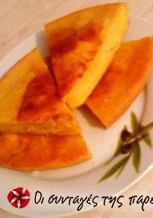 A picture of Batsina by Rena.