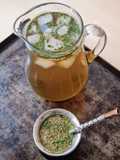 Tereré de Moringa oleifera 🧉enlazando culturas 🇮🇳 🇵🇾 🇦🇷
