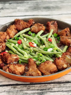 椒鹽排骨酥(水波爐料理) 的食譜成品照片
