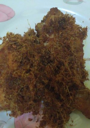 Foto resep Ayam goreng lengkuas #bantumantenbaru