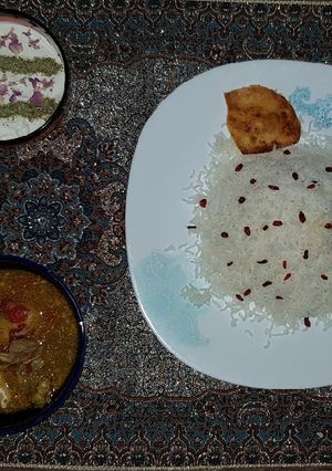 عکسی از دستور آبگوشت چررررررب