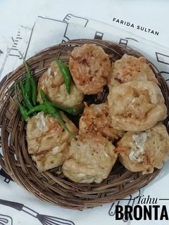 Foto resep Tahu Brontak