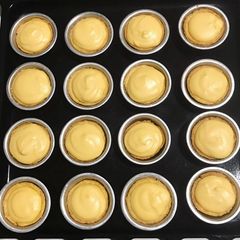 A picture of Hokkaido Baked Cheese Tarts.