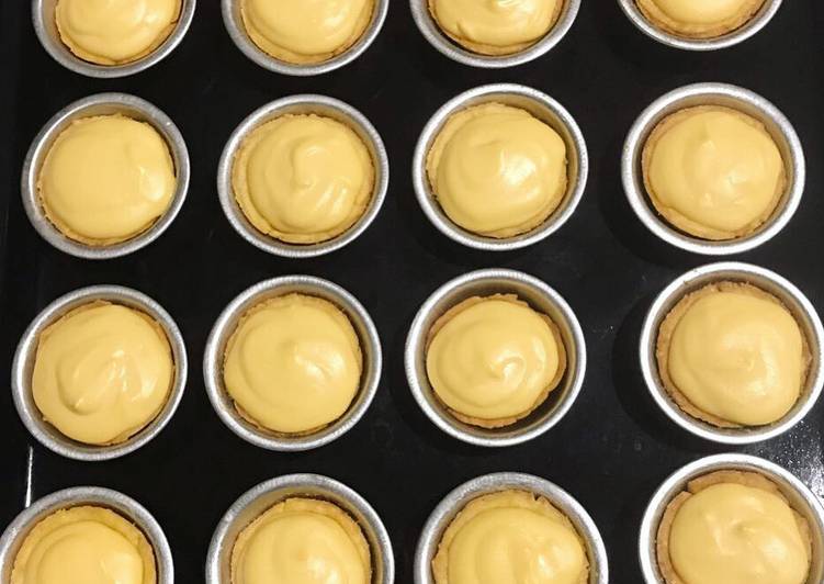 How to Make Perfect Hokkaido Baked Cheese Tarts