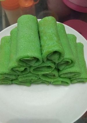 Foto resep Dadar gulung maknyus