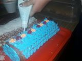 Glasé para pionono