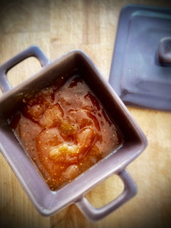 Una foto de Mermelada de higos (en Thermomix)