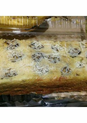 Foto resep Cake Pisang