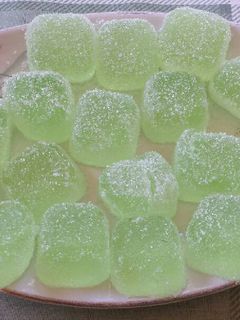 Una foto de Gominolas caseras