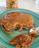 Pancake alla banana