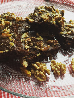 Una foto de Brownie (receta saludable)