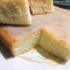 A picture of Lemon 🍋 Tea Cake.