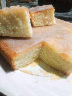 A picture of Lemon 🍋 Tea Cake.