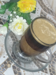 صورة لوصفة قهوة كابتشينو ☕☕