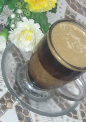 صورة لوصفة قهوة كابتشينو ☕☕