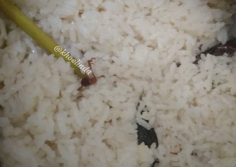 Bagaimana Menyiapkan Nasi uduk betawi yang Menggugah Selera