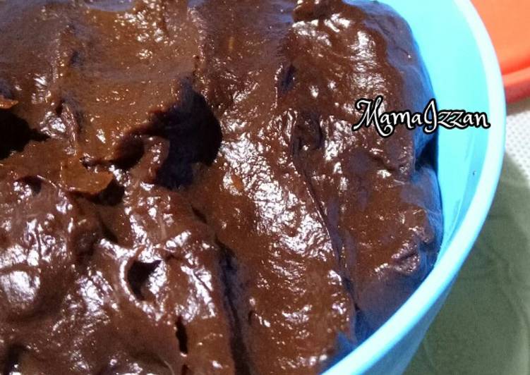 Selai Coklat Homemade