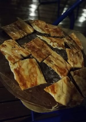 Una foto de Pizza/Pan