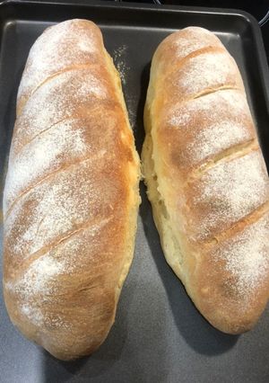 Una foto de Braguette o Pan Francés 🥖