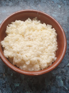 Una foto de Arroz con leche